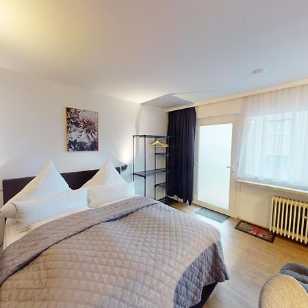 Budget Studio - 2 Einzelbetten - Parkplatz Dornbirn Exteriör bild